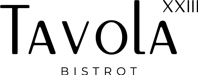 Logo tavola 23