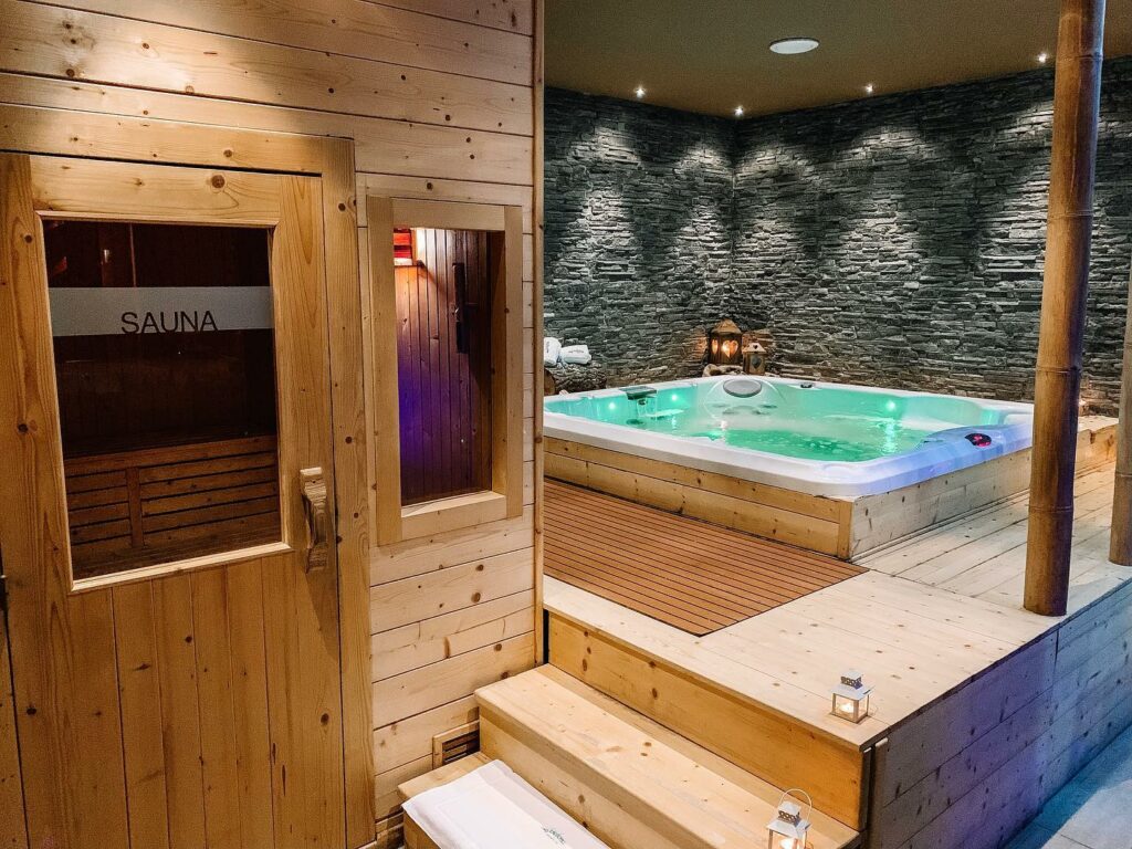 spa